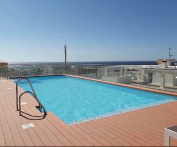 Romantic Loft Ventura Тарифа Екстериор снимка